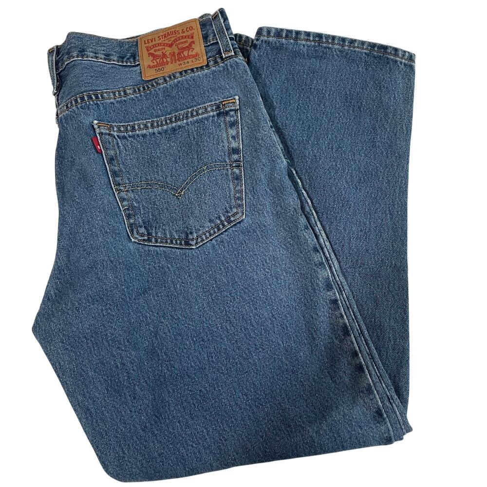 Levi’s 550 Like New Condition